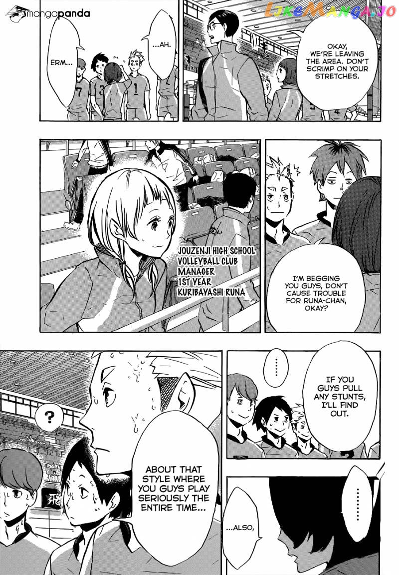 Haikyuu!!, Chapter 115 image 06